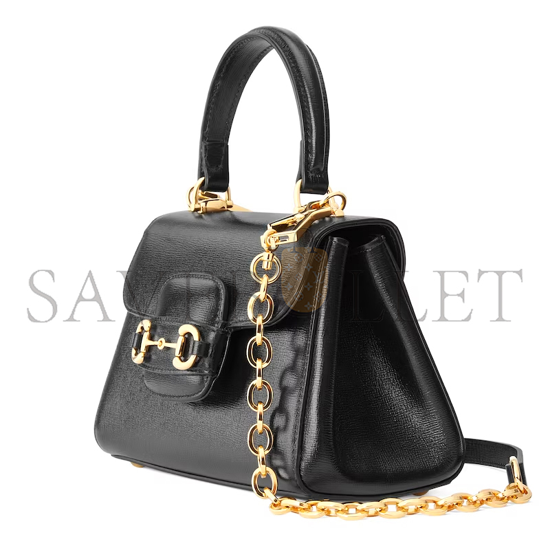 GUCCI HORSEBIT 1955 SMALL TOP HANDLE BAG 703848 (22*15*11.5cm) GUCCI HORSEBIT 1955 SMALL TOP HANDLE BAG 703848 (22*15*11.5cm)